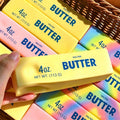 Viral Squishy Butter Stick – Slow Rising Stress Relief Sensory Toy