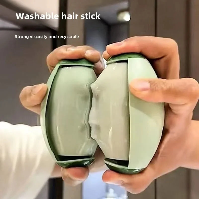 Reusable Pet Hair Remover – Washable Lint Roller for Furniture & Clothes