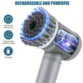 5-in-1 Cordless Electric Spin Scrubber