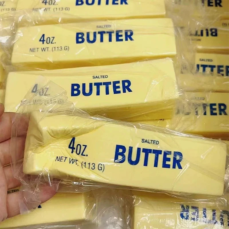 Viral Squishy Butter Stick – Slow Rising Stress Relief Sensory Toy
