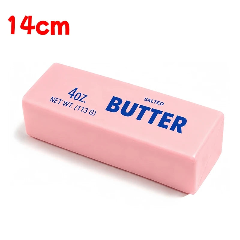 Viral Squishy Butter Stick – Slow Rising Stress Relief Sensory Toy